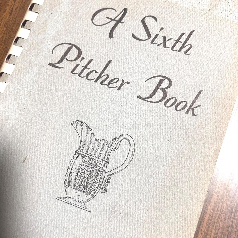 Minnie Watson Kamm Sixth‎ Pitcher Book